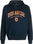 Dsquared2 Stijlvolle Heren Sweatshirt Upgrade Jouw Garderobe! Blauw Heren - Thumbnail 1