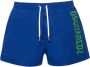 Dsquared2 Strandkleding voor mannen: Sla toe met stijl Blue Heren - Thumbnail 1