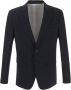 Dsquared2 Blazer Jas Zwart Heren - Thumbnail 1