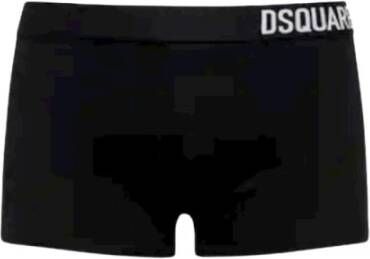Dsquared2 Bodem Zwart Heren