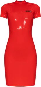 Dsquared2 Bodycon jurk Rood Dames