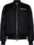 Dsquared2 Gewatteerde jas van nylon Black Heren - Thumbnail 1