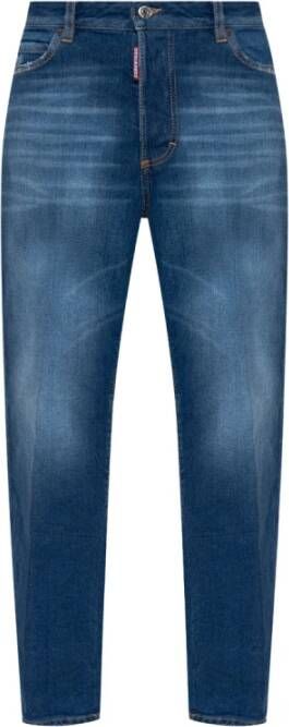 Dsquared2 Boston jeans Blauw Dames