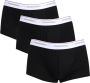 Dsquared2 Zwarte Ondergoed met 3 5 cm Hak Black Heren - Thumbnail 6