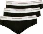 Dsquared2 Premium pakket van drie stretch katoenen slips Zwart Heren - Thumbnail 14