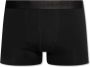 Dsquared2 Boxershorts met logo Zwart Heren - Thumbnail 1