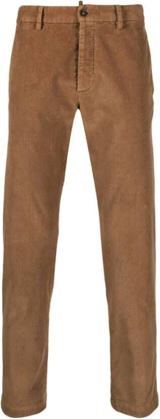 Dsquared2 Broek Bruin Heren