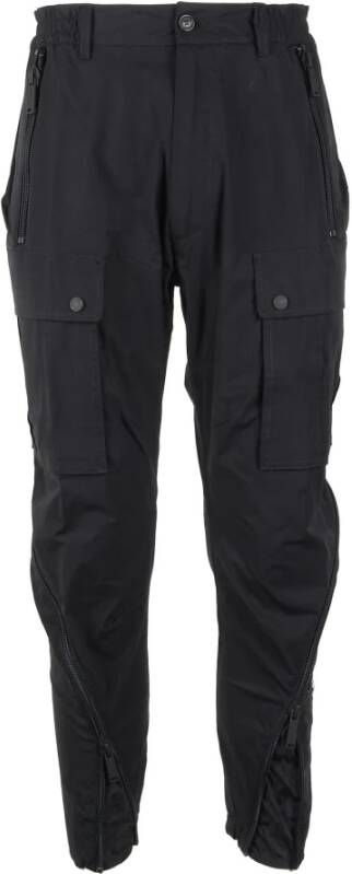 Dsquared2 Broek Zwart Heren