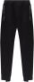 Dsquared2 Sportieve Sweatpants met Gekke Boorden Zwart Heren - Thumbnail 3