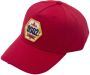 Dsquared2 Geborduurde katoenen pet met gescheurde klep Red Heren - Thumbnail 5