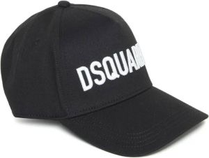Dsquared2 CAP Zwart Unisex