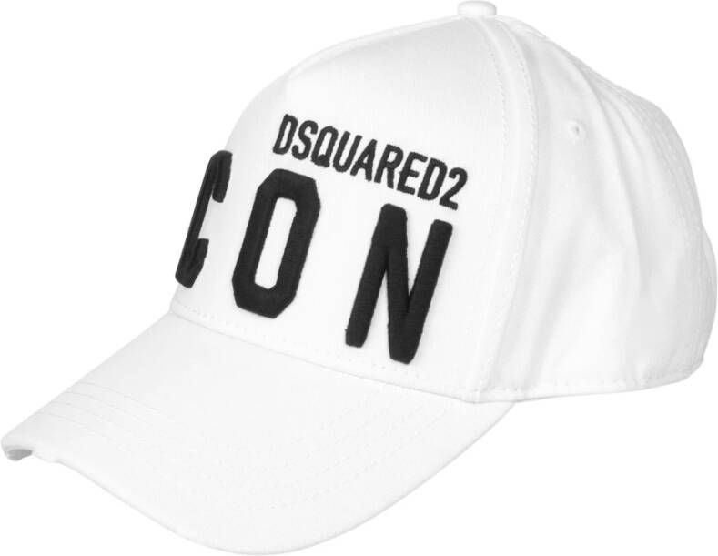 Dsquared2 Caps Wit Heren