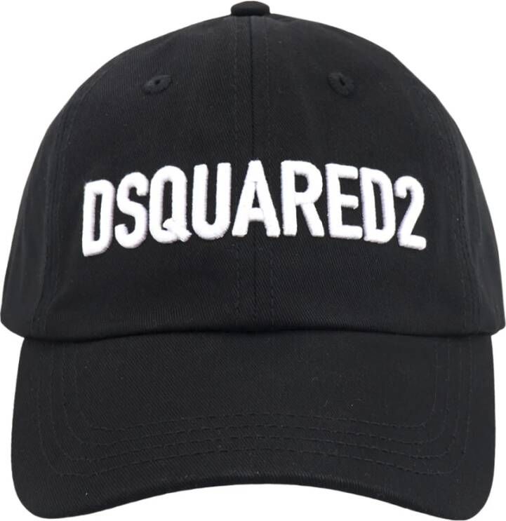 Dsquared2 Caps Zwart Heren