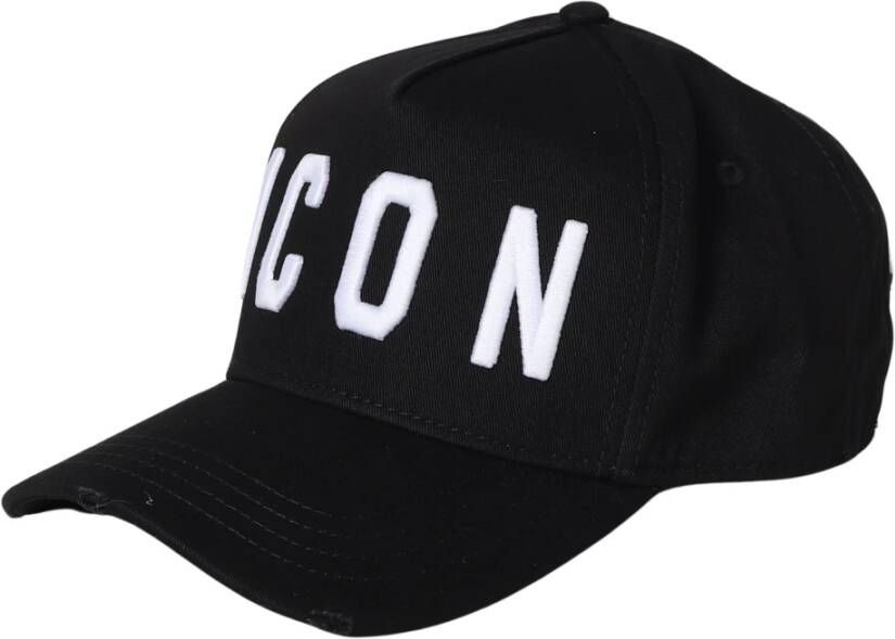 Dsquared2 Caps Zwart Heren