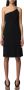 Dsquared2 Casacca Korte Jurk Vrouwelijk en Elegant Black Dames - Thumbnail 1