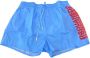 Dsquared2 Casual en stijlvolle shorts voor heren Blauw Heren - Thumbnail 1