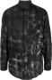 Dsquared2 Casual Geruite Overhemd Black Heren - Thumbnail 1