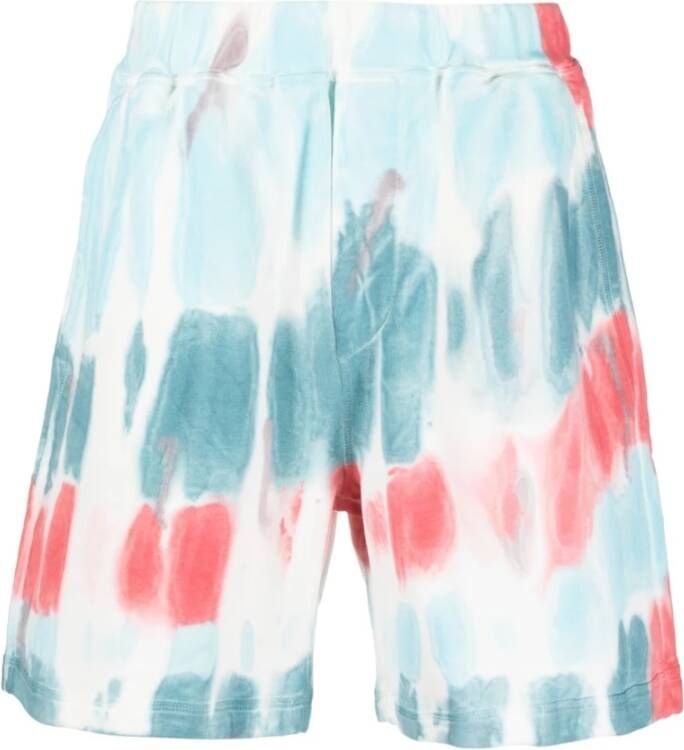 Dsquared2 Casual Shorts Blauw Heren