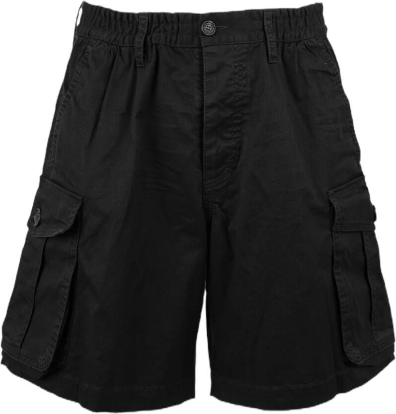 Dsquared2 Bermuda Shorts Black Heren