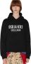 Dsquared2 Cerio 9 Hoodie Zwart Dames - Thumbnail 1