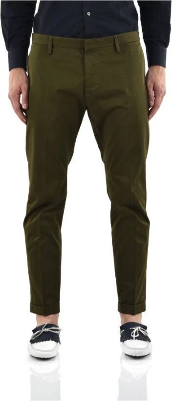Dsquared2 Chino Groen Heren
