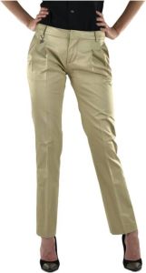 Dsquared2 Chinos Beige Dames