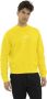 Dsquared2 Comfortabele en stijlvolle heren sweatshirt Yellow Heren - Thumbnail 1