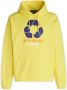 Dsquared2 Comfortabele en stijlvolle hoodie voor heren Yellow Heren - Thumbnail 1