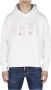 Dsquared2 Comfortabele Hoodie White Heren - Thumbnail 1