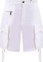 Dsquared2 Comfortabele katoenen bermuda shorts White Heren - Thumbnail 1