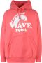 Dsquared2 Comfortabele Roze Sweatshirt Ss23 Roze Heren - Thumbnail 1