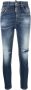 Dsquared2 Comfortabele Slim-fit Jeans voor Vrouwen Blauw Dames - Thumbnail 1