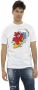 Dsquared2 Cool Fit T-Shirt White Heren - Thumbnail 1