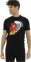 Dsquared2 Cool Fit T-Shirt Zwart Heren - Thumbnail 1