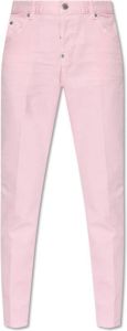 Dsquared2 Cool Girl jeans Roze Dames