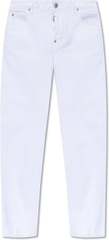 Dsquared2 Cool Girl jeans Wit Dames