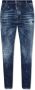 Dsquared2 Cool Guy Jeans Stijlvolle Denim voor Mannen Blauw Heren - Thumbnail 1