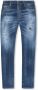 Dsquared2 Cool Guy Jeans Stijlvolle Denim voor Mannen Blauw Heren - Thumbnail 1
