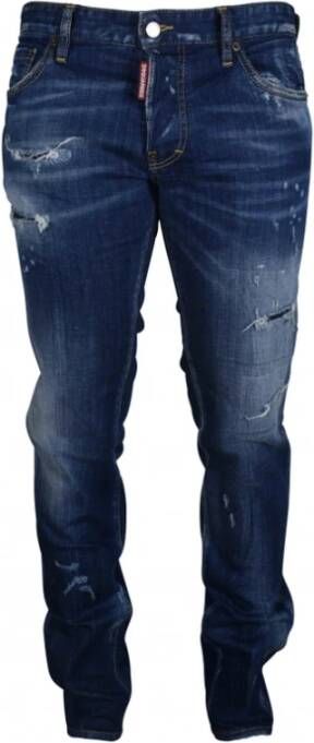 Dsquared2 Cool Guy Jeans Blauw Heren