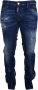 Dsquared2 Cool Guy Jeans Blauw Heren - Thumbnail 1