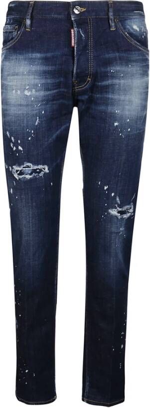Dsquared2 Cool GUY Jeans Blauw Heren