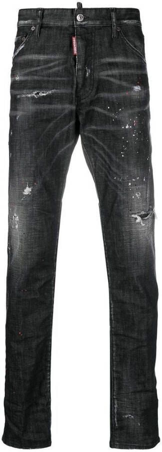 Dsquared2 Cool Guy Jeans Zwart Heren