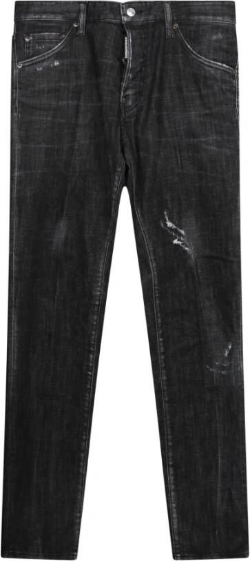 Dsquared2 Cool guy jeans Zwart Heren