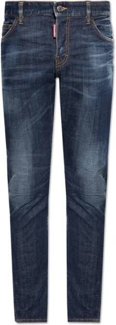 Dsquared2 Coole Guy Jeans Blauw Heren