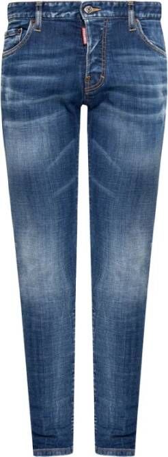 Dsquared2 Coole Guy Jeans Blauw Heren