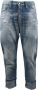 Dsquared2 Cropped Jeans Blauw Heren - Thumbnail 1