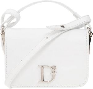 Dsquared2 Cross Body Bags Wit Dames