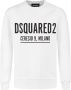 DSQUARED2 KIDS Sweater met logoprint Wit - Thumbnail 2