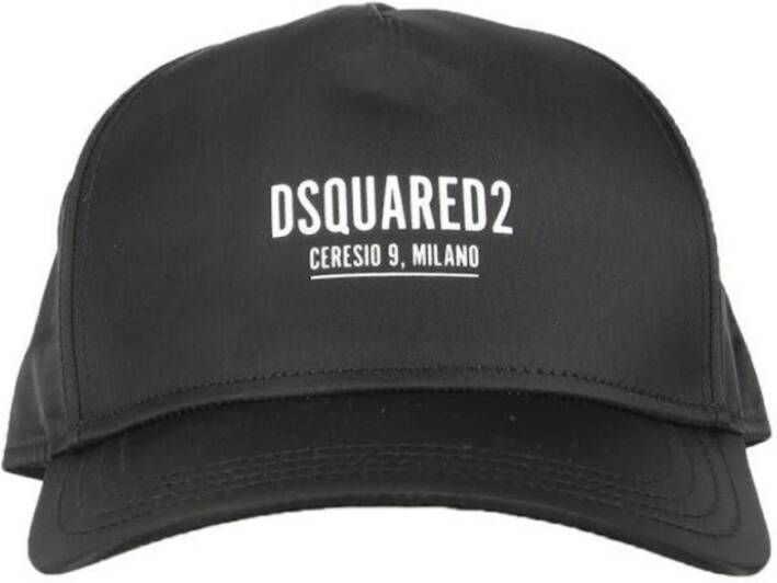 Dsquared2 Dop Zwart Heren