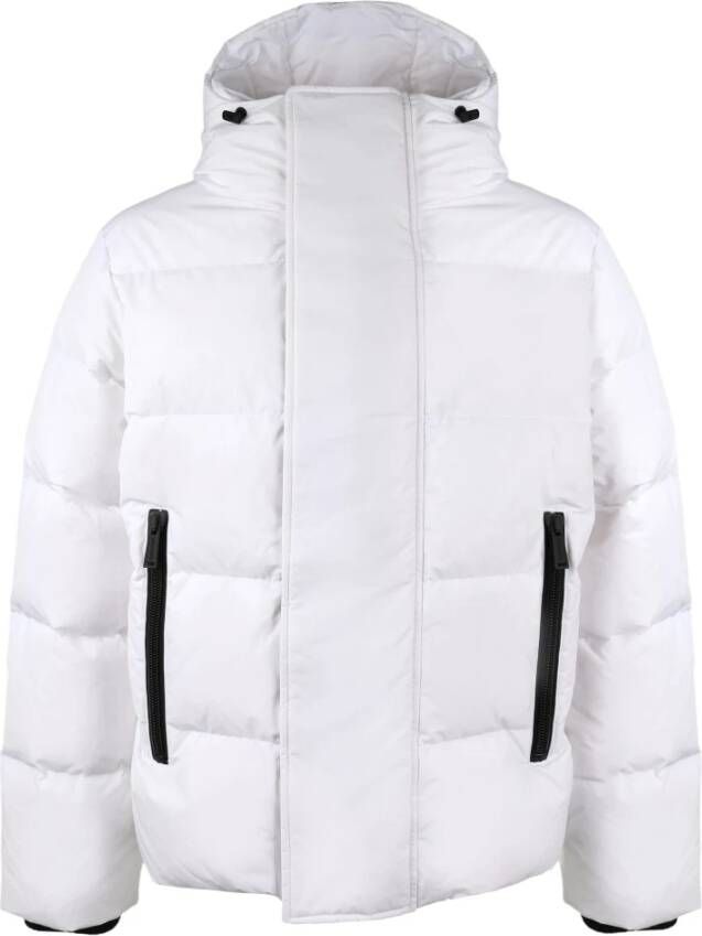 Dsquared2 Down Jackets Wit Heren